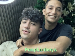 Pumpkinboys