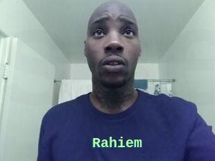 Rahiem