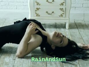 RainAndSun