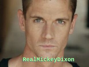 RealMickeyDixon