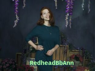 RedheadBbAnn