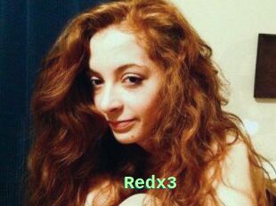 Redx3