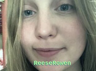 ReeseRowen