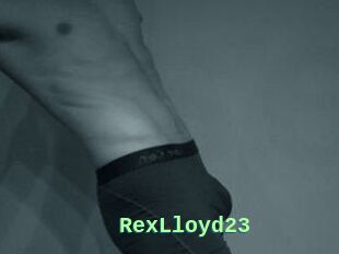 RexLloyd23