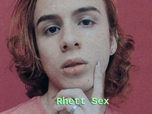 Rhett_Sex