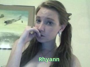 Rhyann