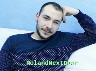 RolandNextDoor