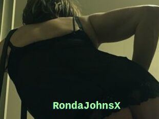 RondaJohnsX