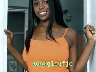 Roodgleufje