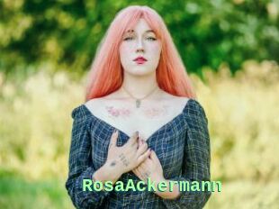 RosaAckermann