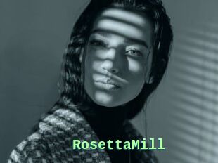 RosettaMill