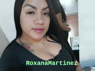 RoxanaMartinez S Sexe