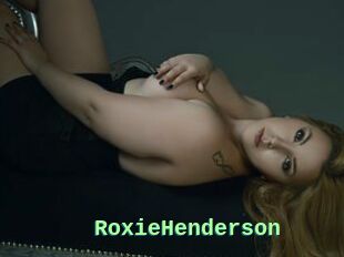 RoxieHenderson
