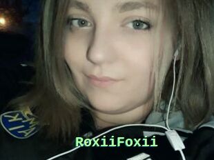 RoxiiFoxii