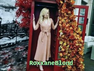 RoxxaneBlond