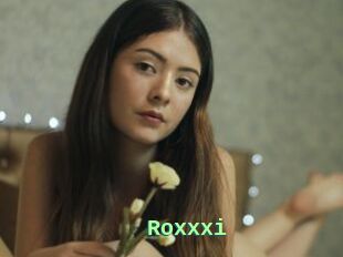 Roxxxi