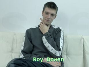 Roy_Bowen