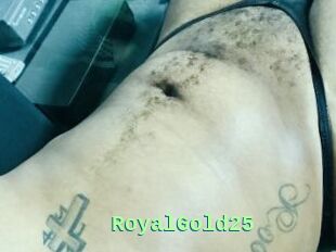 RoyalGold25