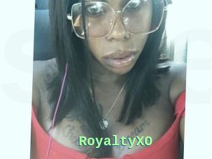 RoyaltyXO