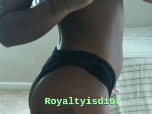 Royaltyisdior