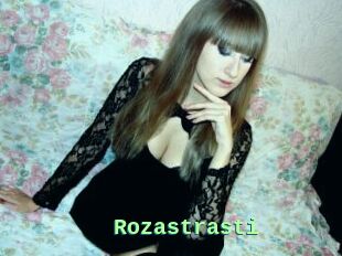 Rozastrasti