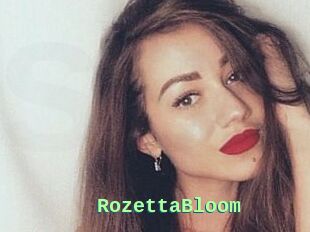 RozettaBloom