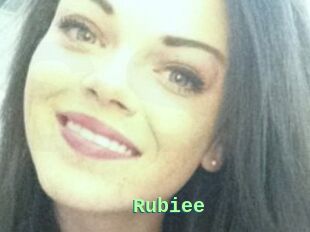 Rubiee