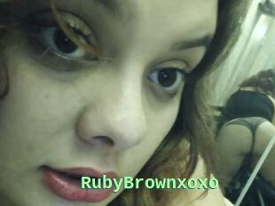 RubyBrownxoxo