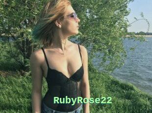 RubyRose22