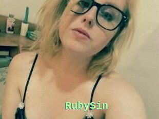 Ruby_Sin