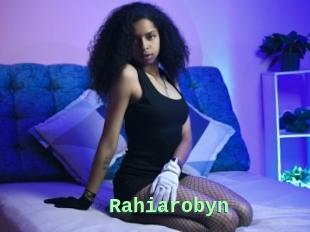 Rahiarobyn