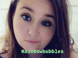 Rainbowbubbles