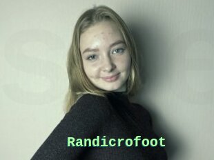 Randicrofoot