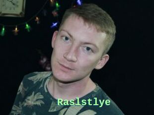 Raslstlye