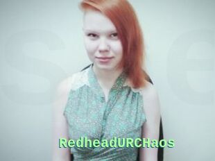 RedheadURCHaos