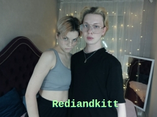 Rediandkitt