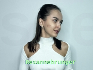 Rexannebrunger