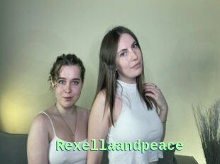 Rexellaandpeace