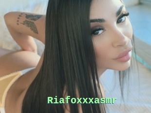 Riafoxxxasmr