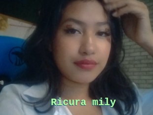 Ricura_mily