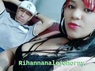 Rihannanalejohorny