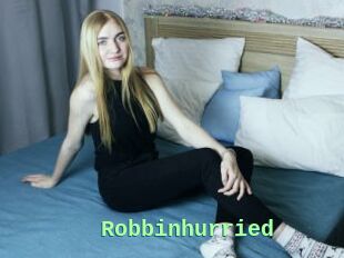 Robbinhurried