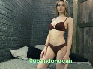 Robindonovan