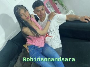 Robinsonandsara