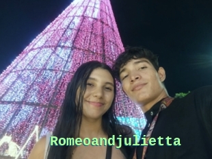 Romeoandjulietta