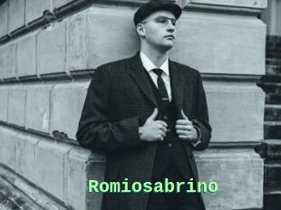 Romiosabrino