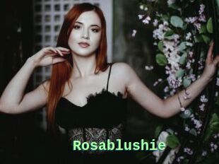 Rosablushie