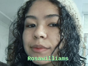 Rosawilliams