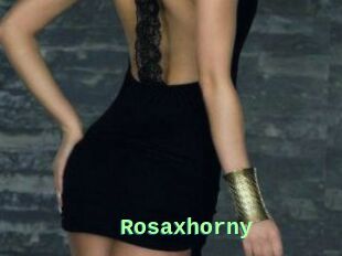 Rosaxhorny