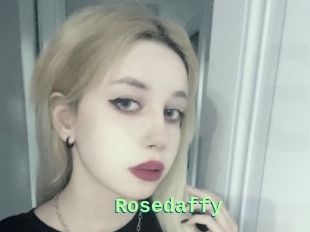 Rosedaffy